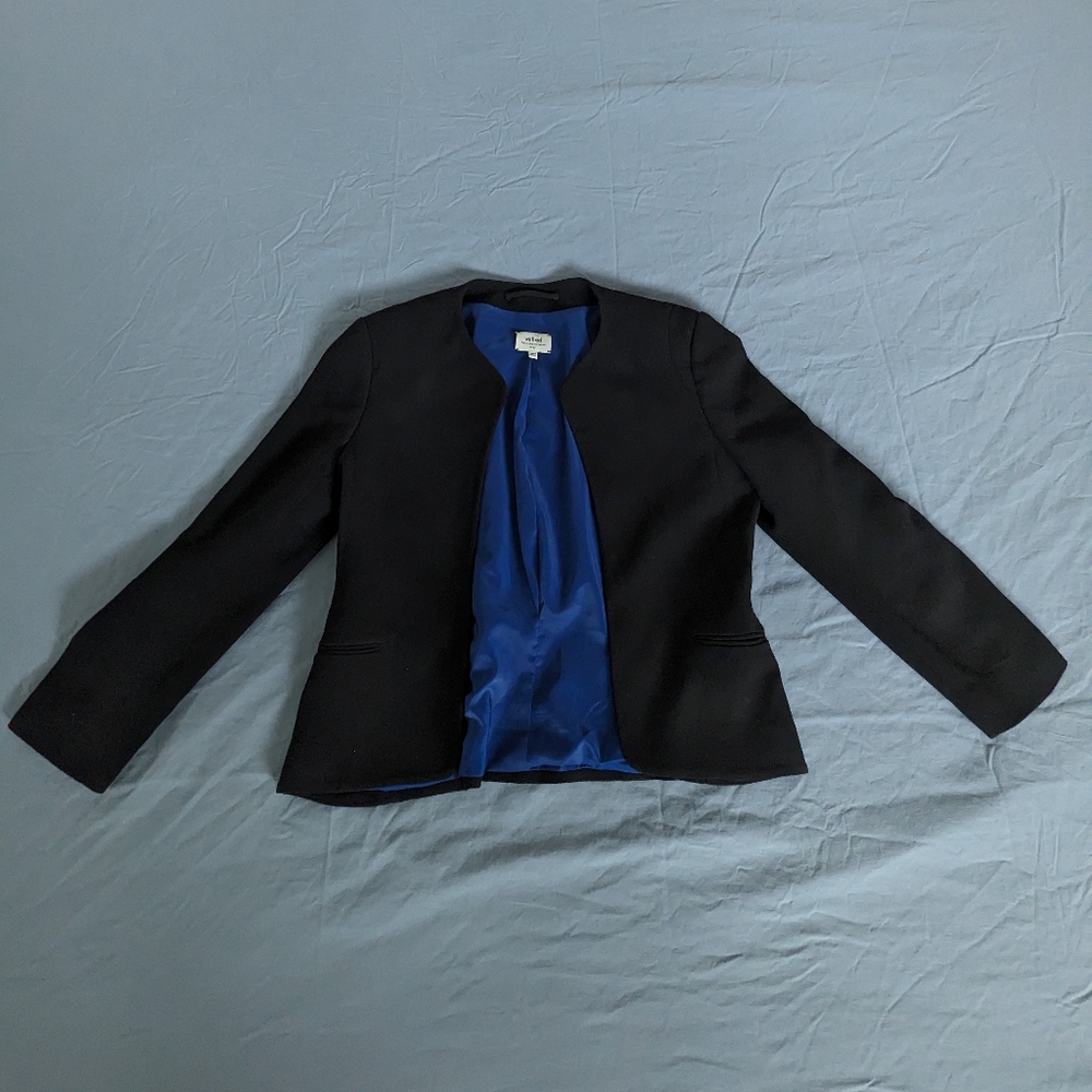 Wilfred blazer/bolero